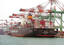 上半年我國(guó)貿(mào)易順差為990.3億美元 同比降11.8