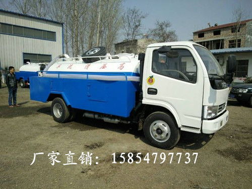 貴港地區(qū)吸糞車與吸污車市場(chǎng)價(jià)格解析與選購指南